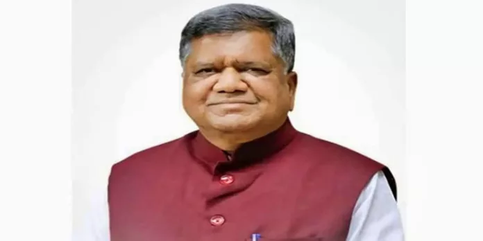 ജഗദീഷ് ഷെട്ടറിനെ കോൺഗ്രസിലെത്തിക്കാൻ ചരട് വലിച്ച് നേതാക്കൾ ജഗദീഷ് ഷെട്ടറിനെ കോൺഗ്രസിലെത്തിക്കാൻ ചരട് വലിച്ച് നേതാക്കൾ