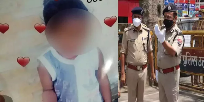 കാണാതായ രണ്ടുവയസുകാരിയുടെ മൃതദേഹം അയൽവാസിയുടെ വീട്ടിലെ ബാഗിൽ കാണാതായ രണ്ടുവയസുകാരിയുടെ മൃതദേഹം അയൽവാസിയുടെ വീട്ടിലെ ബാഗിൽ