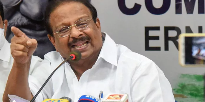 സര്ക്കാര് വാര്ഷികാഘോഷത്തിന് ഖജനാവില് തൊടരുത് – കെ സുധാകരന് സര്ക്കാര് വാര്ഷികാഘോഷത്തിന് ഖജനാവില് തൊടരുത് – കെ സുധാകരന്