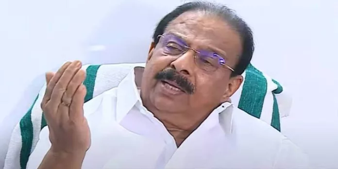 സാമ്പത്തിക തട്ടിപ്പ് കേസ് ; കെ സുധാകരന് മുന്കൂര് ജാമ്യം സാമ്പത്തിക തട്ടിപ്പ് കേസ് ; കെ സുധാകരന് മുന്കൂര് ജാമ്യം