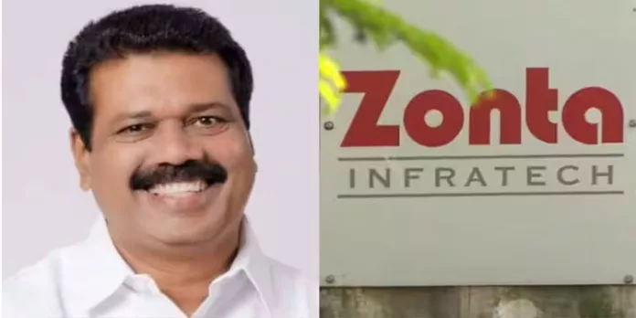 ആരോപണം പിന്വലിച്ച് മാപ്പു പറയണം ; ടോണി ചമ്മണിക്കെതിരെ നോട്ടീസ് അയച്ച് സോണ്ട കമ്പനി ആരോപണം പിന്വലിച്ച് മാപ്പു പറയണം ; ടോണി ചമ്മണിക്കെതിരെ നോട്ടീസ് അയച്ച് സോണ്ട കമ്പനി