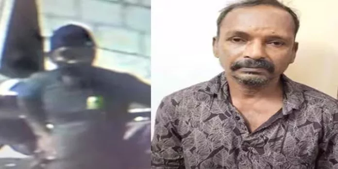 കുപ്രസിദ്ധ മോഷ്ടാവ് സ്പൈഡര്മാന് ബാഹുലേയന് പിടിയില് കുപ്രസിദ്ധ മോഷ്ടാവ് സ്പൈഡര്മാന് ബാഹുലേയന് പിടിയില്