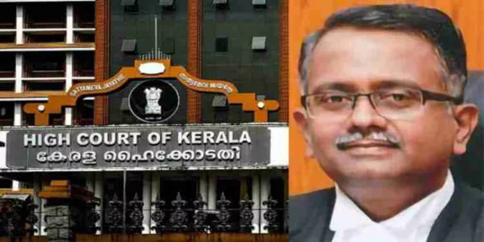 കേരള ഹൈക്കോടതിയുടെ പുതിയ ചീഫ് ജസ്റ്റിസായി ജസ്റ്റിസ് സരസ വെങ്കിടനാരായണ ഭട്ടി ; നിയമിക്കാൻ സുപ്രീം കോടതി കൊളീജിയം ശുപാർശ കേരള ഹൈക്കോടതിയുടെ പുതിയ ചീഫ് ജസ്റ്റിസായി ജസ്റ്റിസ് സരസ വെങ്കിടനാരായണ ഭട്ടി ; നിയമിക്കാൻ സുപ്രീം കോടതി കൊളീജിയം ശുപാർശ