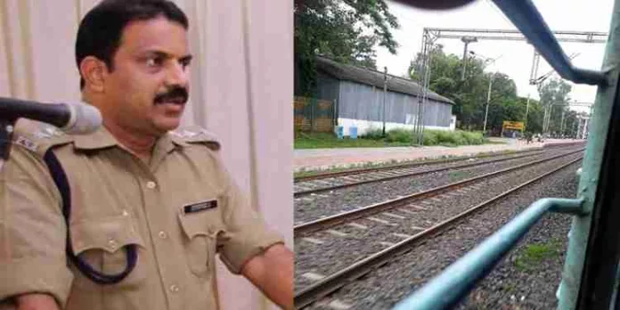 സോളാര് കേസ് അന്വേഷിച്ച റിട്ട.ഡിവൈഎസ്പി ട്രെയിന് തട്ടി മരിച്ച നിലയില് സോളാര് കേസ് അന്വേഷിച്ച റിട്ട.ഡിവൈഎസ്പി ട്രെയിന് തട്ടി മരിച്ച നിലയില്