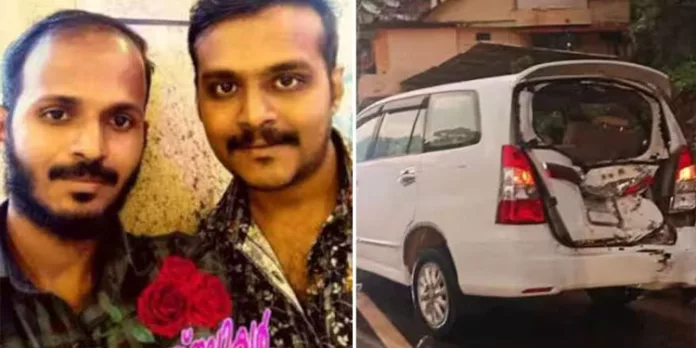 ജോസ് കെ മാണിയുടെ മകന് ഓടിച്ച വാഹനം അമിത വേഗത്തിലായിരുന്നു ; ദൃക്സാക്ഷി ജോസ് കെ മാണിയുടെ മകന് ഓടിച്ച വാഹനം അമിത വേഗത്തിലായിരുന്നു ; ദൃക്സാക്ഷി
