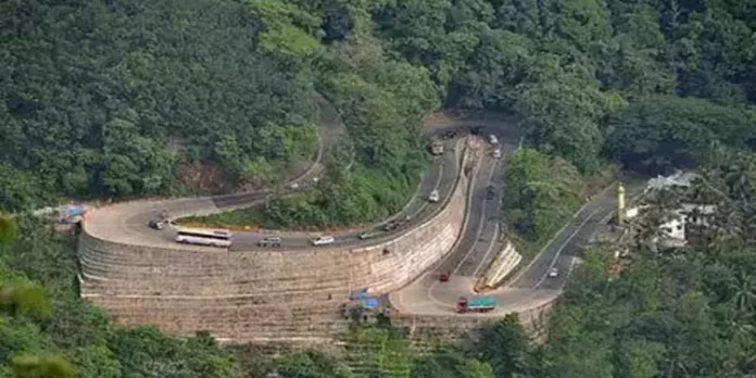 ഏപ്രില് 5 മുതല് വയനാട് ചുരത്തില് ഗതാഗത നിയന്ത്രണം ഏപ്രില് 5 മുതല് വയനാട് ചുരത്തില് ഗതാഗത നിയന്ത്രണം