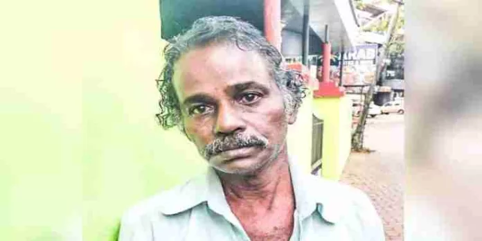 മിഠായി കൊടുത്ത് പ്രലോഭിപ്പിച്ച് ഏഴു വയസ്സുകാരിയെ പീഡിപ്പിച്ചു ; പ്രതി അറസ്റ്റിൽ മിഠായി കൊടുത്ത് പ്രലോഭിപ്പിച്ച് ഏഴു വയസ്സുകാരിയെ പീഡിപ്പിച്ചു ; പ്രതി അറസ്റ്റിൽ