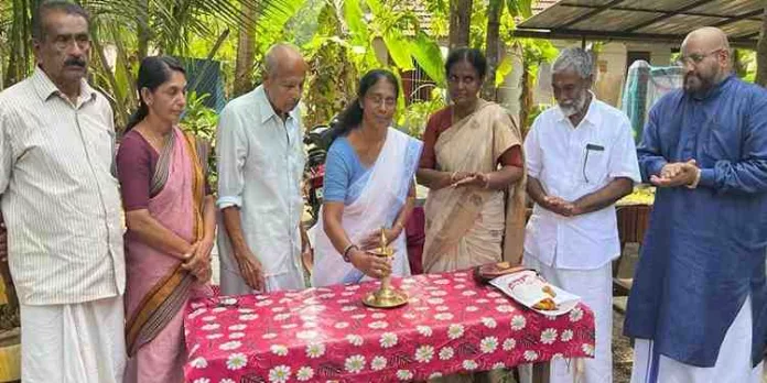 ആൽഫാ പാലിയേറ്റീവ് കെയർ സെൻ്ററിൻ്റെ മൂന്നാം ഘട്ടം തുടക്കമായി ആൽഫാ പാലിയേറ്റീവ് കെയർ സെൻ്ററിൻ്റെ മൂന്നാം ഘട്ടം തുടക്കമായി