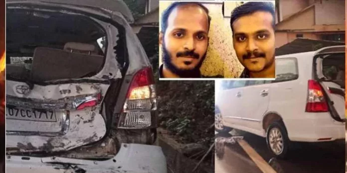 ജോസ് കെ മാണിയുടെ മകന് പ്രതിയായ വാഹനാപകടം ; അട്ടിമറി നടന്നതിന്റെ തെളിവുകള് പുറത്ത് ജോസ് കെ മാണിയുടെ മകന് പ്രതിയായ വാഹനാപകടം ; അട്ടിമറി നടന്നതിന്റെ തെളിവുകള് പുറത്ത്