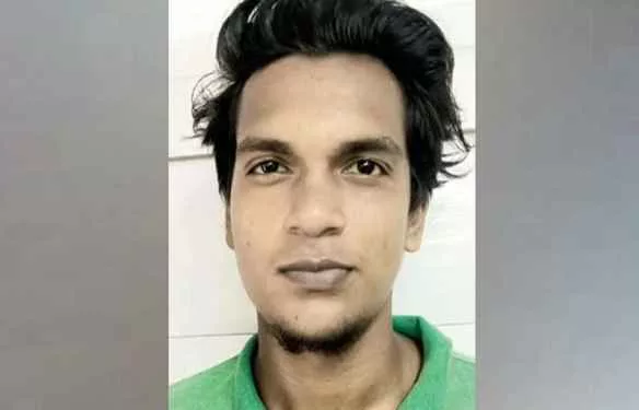 പ്രായപൂര്ത്തിയാകാത്ത പെണ്കുട്ടിയെ തട്ടിക്കൊണ്ടു പോയി ; യുവാവ് പിടിയിൽ പ്രായപൂര്ത്തിയാകാത്ത പെണ്കുട്ടിയെ തട്ടിക്കൊണ്ടു പോയി ; യുവാവ് പിടിയിൽ