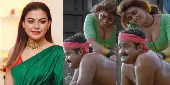 സ്ഫടികം രണ്ടാംഭാഗം എടുത്ത് പാറമടയിലെ സോംഗ് മാത്രം ഞാൻ പോയി അഭിനയിക്കും ; പാട്ടിൽ അഭിനയിക്കണമെന്ന് അനുശ്രീ സ്ഫടികം രണ്ടാംഭാഗം എടുത്ത് പാറമടയിലെ സോംഗ് മാത്രം ഞാൻ പോയി അഭിനയിക്കും ; പാട്ടിൽ അഭിനയിക്കണമെന്ന് അനുശ്രീ
