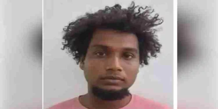 മാതാവിനെയും മകനെയും ആക്രമിച്ചു ; യുവാവ് അറസ്റ്റിൽ മാതാവിനെയും മകനെയും ആക്രമിച്ചു ; യുവാവ് അറസ്റ്റിൽ