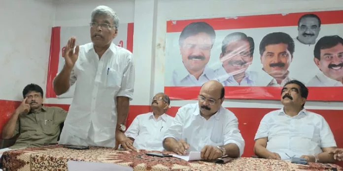 കേരള കോൺഗ്രസ് (എം) നിലകൊള്ളുന്നത് കർഷക താൽപര്യത്തിനായി ; ബേബി ഉഴുത്തുവാൽ കേരള കോൺഗ്രസ് (എം) നിലകൊള്ളുന്നത് കർഷക താൽപര്യത്തിനായി ; ബേബി ഉഴുത്തുവാൽ