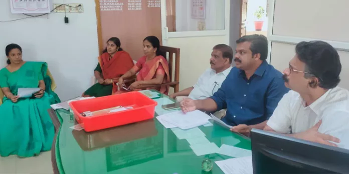കരുതലും – കൈത്താങ്ങും 2023 : താലൂക്ക്തല സംഘാടക സമിതി യോഗം ചേർന്നു കരുതലും – കൈത്താങ്ങും 2023 : താലൂക്ക്തല സംഘാടക സമിതി യോഗം ചേർന്നു