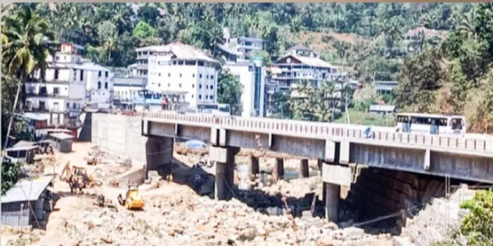 ചെറുതോണിയിൽ പുതിയ പാലം ; നിർമാണം അവസാന ഘട്ടത്തിലെന്ന് മന്ത്രി ചെറുതോണിയിൽ പുതിയ പാലം ; നിർമാണം അവസാന ഘട്ടത്തിലെന്ന് മന്ത്രി