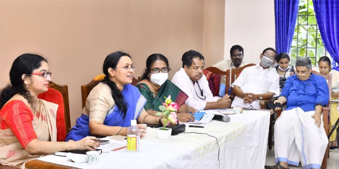 കോന്നി മെഡിക്കല് കോളജ് അക്കാദമിക് ബ്ലോക്ക് ഉദ്ഘാടനം : സ്വാഗത സംഘം രൂപീകരിച്ചു കോന്നി മെഡിക്കല് കോളജ് അക്കാദമിക് ബ്ലോക്ക് ഉദ്ഘാടനം : സ്വാഗത സംഘം രൂപീകരിച്ചു