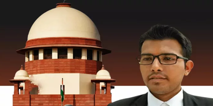 ഉത്തരവാദിത്തത്തോടെ പെരുമാറണം ; വ്യാജവാര്ത്ത പ്രചരിപ്പിച്ച ബിജെപി നേതാവിനോട് സുപ്രീംകോടതി ഉത്തരവാദിത്തത്തോടെ പെരുമാറണം ; വ്യാജവാര്ത്ത പ്രചരിപ്പിച്ച ബിജെപി നേതാവിനോട് സുപ്രീംകോടതി