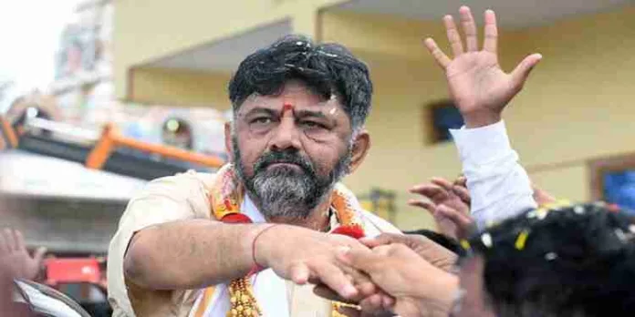 അധികാരത്തിലെത്തിയാല് ബിജെപി റദ്ദാക്കിയ മുസ്ലീം സംവരണം കോണ്ഗ്രസ് പുനംസ്ഥാപിക്കും ; ഉറപ്പ് നൽകി ഡി കെ ശിവകുമാര് അധികാരത്തിലെത്തിയാല് ബിജെപി റദ്ദാക്കിയ മുസ്ലീം സംവരണം കോണ്ഗ്രസ് പുനംസ്ഥാപിക്കും ; ഉറപ്പ് നൽകി ഡി കെ ശിവകുമാര്