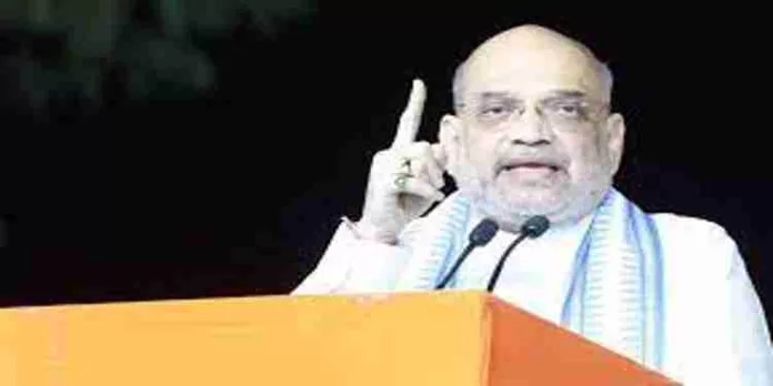 മുസ്ലിംകള്ക്കുള്ള സംവരണം ഭരണഘടനാവിരുദ്ധം ; തെലങ്കാനയിലും റദ്ദാക്കും ; അമിത് ഷാ മുസ്ലിംകള്ക്കുള്ള സംവരണം ഭരണഘടനാവിരുദ്ധം ; തെലങ്കാനയിലും റദ്ദാക്കും ; അമിത് ഷാ