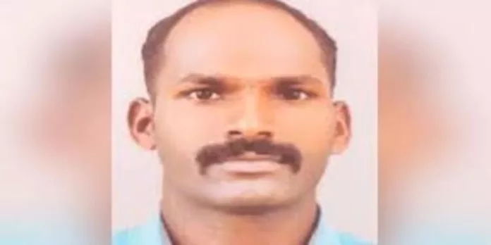 പോലീസ് ഉദ്യോഗസ്ഥനെ കാണാനില്ല പോലീസ് ഉദ്യോഗസ്ഥനെ കാണാനില്ല