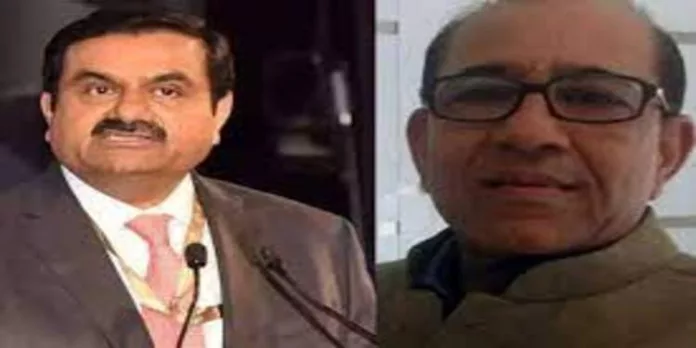 ഓസ്ട്രേലിയയിൽ മൂന്ന് അദാനി കമ്പനികളുടെ ഡയറക്ടർ സ്ഥാനം വിനോദ് അദാനി രാജിവച്ചു ഓസ്ട്രേലിയയിൽ മൂന്ന് അദാനി കമ്പനികളുടെ ഡയറക്ടർ സ്ഥാനം വിനോദ് അദാനി രാജിവച്ചു