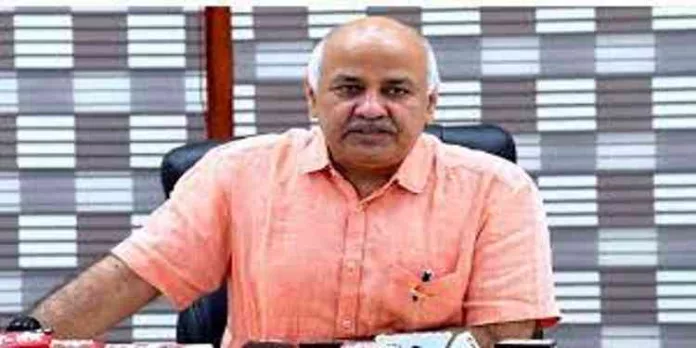ഇന്ത്യയുടെ പുരോഗതിക്ക് വേണ്ടത് വിദ്യാസമ്പന്നനായ പ്രധാനമന്ത്രിയെ ; മനീഷ് സിസോദിയ ഇന്ത്യയുടെ പുരോഗതിക്ക് വേണ്ടത് വിദ്യാസമ്പന്നനായ പ്രധാനമന്ത്രിയെ ; മനീഷ് സിസോദിയ