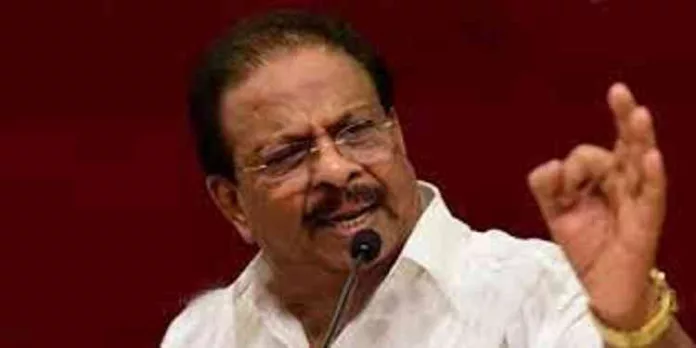 കോൺഗ്രസ്സിൽ സംഘർഷം ; കെസി ജോസഫിനെ പരസ്യമായി അപമാനിച്ച് കെ സുധാകരൻ കോൺഗ്രസ്സിൽ സംഘർഷം ; കെസി ജോസഫിനെ പരസ്യമായി അപമാനിച്ച് കെ സുധാകരൻ