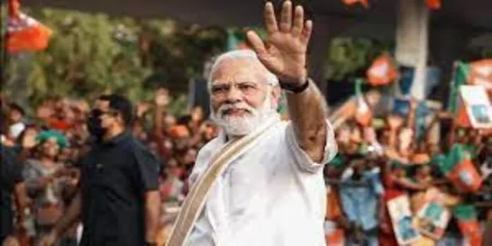 കേരളത്തിന്റെ വികസനത്തിൽ പുതിയ ചുവടുവെപ്പാണ് വന്ദേ ഭാരത്: നരേന്ദ്ര മോദി കേരളത്തിന്റെ വികസനത്തിൽ പുതിയ ചുവടുവെപ്പാണ് വന്ദേ ഭാരത്: നരേന്ദ്ര മോദി