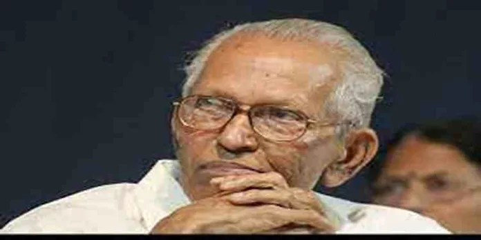 യുവം പരിപാടിയിലെ സാന്നിദ്ധ്യം; ‘സുഹൃത്ത് വിളിച്ചത് കൊണ്ട് പോയി’: വിശദീകരിച്ച് എംകെ സാനു യുവം പരിപാടിയിലെ സാന്നിദ്ധ്യം; ‘സുഹൃത്ത് വിളിച്ചത് കൊണ്ട് പോയി’: വിശദീകരിച്ച് എംകെ സാനു