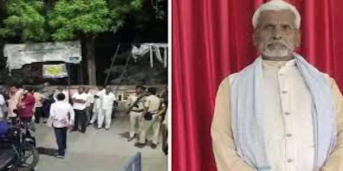 ജെഡിയു നേതാവ് കൈലാഷ് മഹ്തോയുടെ കൊലപാതകം ; ഒരാൾ പിടിയിൽ ജെഡിയു നേതാവ് കൈലാഷ് മഹ്തോയുടെ കൊലപാതകം ; ഒരാൾ പിടിയിൽ