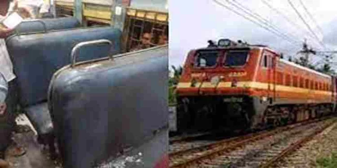 ട്രെയിനിൽ യുവാവ് പെട്രോള് ഒഴിച്ചു തീയിട്ട സംഭവം ; അക്രമി ഇതരസംസ്ഥാന തൊഴിലാളിയെന്ന് സൂചന ; ദൃക്സാക്ഷിയുടെ സഹായത്തോടെ രേഖാചിത്രം തയ്യാറാക്കും ട്രെയിനിൽ യുവാവ് പെട്രോള് ഒഴിച്ചു തീയിട്ട സംഭവം ; അക്രമി ഇതരസംസ്ഥാന തൊഴിലാളിയെന്ന് സൂചന ; ദൃക്സാക്ഷിയുടെ സഹായത്തോടെ രേഖാചിത്രം തയ്യാറാക്കും
