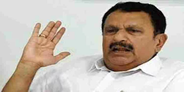 രാഹുൽ ഗാന്ധിയുടെ പരിപാടിയിൽ പങ്കെടുക്കില്ലെന്നു കെ. മുരളീധരൻ രാഹുൽ ഗാന്ധിയുടെ പരിപാടിയിൽ പങ്കെടുക്കില്ലെന്നു കെ. മുരളീധരൻ