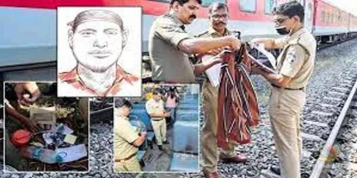 എലത്തൂർ ട്രെയിൻ ആക്രമണക്കേസ് ; പ്രതി 11 ദിവസം പോലീസ് കസ്റ്റഡിയിൽ , ചോദ്യം ചെയ്യൽ ഇന്നും തുടരും എലത്തൂർ ട്രെയിൻ ആക്രമണക്കേസ് ; പ്രതി 11 ദിവസം പോലീസ് കസ്റ്റഡിയിൽ , ചോദ്യം ചെയ്യൽ ഇന്നും തുടരും