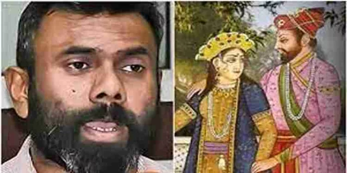 ഷാജഹാന് ഭാര്യ മുംതാസിനെ യഥാര്ഥത്തില് പ്രണയിച്ചിരുന്നോ എന്ന് അന്വേഷിക്കണമെന്ന് ബിജെപി എംഎൽഎ ഷാജഹാന് ഭാര്യ മുംതാസിനെ യഥാര്ഥത്തില് പ്രണയിച്ചിരുന്നോ എന്ന് അന്വേഷിക്കണമെന്ന് ബിജെപി എംഎൽഎ
