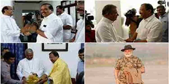ക്രൈസ്തവ സഭ മേലധ്യക്ഷന്മാരെ സന്ദര്ശിച്ച് ബിജെപി നേതാക്കള് ക്രൈസ്തവ സഭ മേലധ്യക്ഷന്മാരെ സന്ദര്ശിച്ച് ബിജെപി നേതാക്കള്