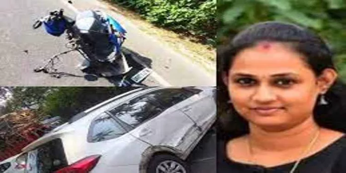 കിളിമാനൂർ അപകടം ; കാറോടിച്ച തിരുവല്ല സ്വദേശി അറസ്റ്റിൽ കിളിമാനൂർ അപകടം ; കാറോടിച്ച തിരുവല്ല സ്വദേശി അറസ്റ്റിൽ