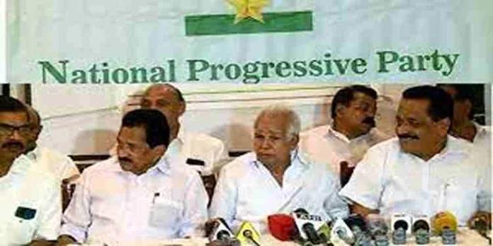 ‘നാഷണല് പ്രോഗസീവ് പാര്ട്ടി’ ചെയര്മാന് വിവി അഗസ്റ്റിന്, വര്ക്കിംഗ് ചെയര്മാന് ജോണി നെല്ലൂര് ‘നാഷണല് പ്രോഗസീവ് പാര്ട്ടി’ ചെയര്മാന് വിവി അഗസ്റ്റിന്, വര്ക്കിംഗ് ചെയര്മാന് ജോണി നെല്ലൂര്