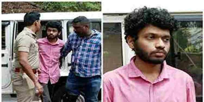 പിതാവിനെ വിഷം കലർത്തി കൊന്നു ; മയൂരനാഥനെ കസ്റ്റഡിയിൽ വാങ്ങാൻ പോലീസ് പിതാവിനെ വിഷം കലർത്തി കൊന്നു ; മയൂരനാഥനെ കസ്റ്റഡിയിൽ വാങ്ങാൻ പോലീസ്