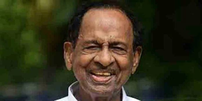 ഇന്ത്യൻ സർക്കസിന്റെ കുലപതി ജമിനി ശങ്കരൻ അന്തരിച്ചു ഇന്ത്യൻ സർക്കസിന്റെ കുലപതി ജമിനി ശങ്കരൻ അന്തരിച്ചു