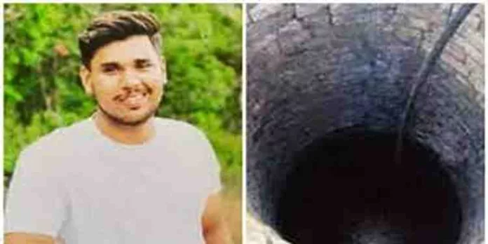 ചെയിൻ ബ്ലോക്ക് പൊട്ടി തലയിലേക്ക് വീണു ; യുവാവിന് ദാരുണാന്ത്യം ചെയിൻ ബ്ലോക്ക് പൊട്ടി തലയിലേക്ക് വീണു ; യുവാവിന് ദാരുണാന്ത്യം