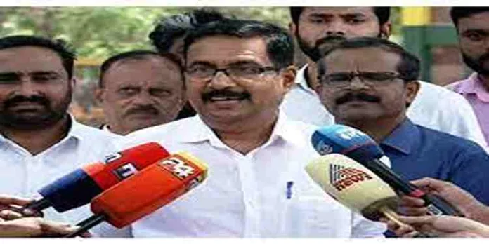 അരിക്കൊമ്പനെ പറമ്പിക്കുളത്തേക്ക് കൊണ്ടുവന്നാൽ സമരം ശക്തമാക്കും : കെ ബാബു എംഎൽഎ അരിക്കൊമ്പനെ പറമ്പിക്കുളത്തേക്ക് കൊണ്ടുവന്നാൽ സമരം ശക്തമാക്കും : കെ ബാബു എംഎൽഎ