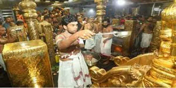 ശബരിമല പൈങ്കുനി ഉത്ര ഉത്സവം ; പള്ളിവേട്ട നാളെ ശബരിമല പൈങ്കുനി ഉത്ര ഉത്സവം ; പള്ളിവേട്ട നാളെ