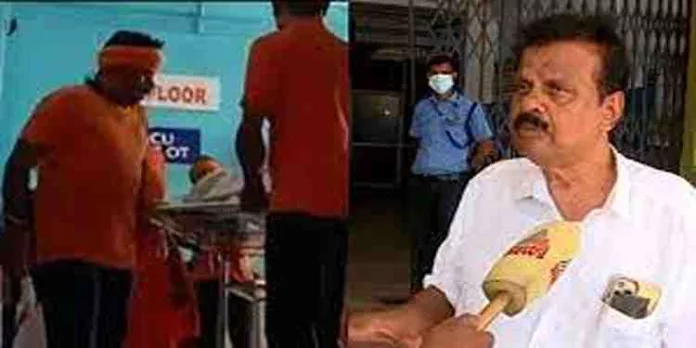 കാസർകോട് ജനറൽ ആശുപത്രിക്ക് ലിഫ്റ്റിന് പണം നൽകാമെന്ന് എംഎൽഎ; ധനവകുപ്പിന്റെ അനുമതി തടസം കാസർകോട് ജനറൽ ആശുപത്രിക്ക് ലിഫ്റ്റിന് പണം നൽകാമെന്ന് എംഎൽഎ; ധനവകുപ്പിന്റെ അനുമതി തടസം