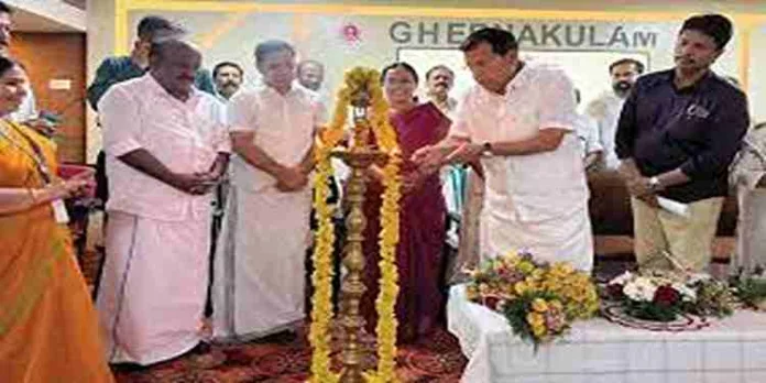 എറണാകുളം ജനറൽ ആശുപത്രിക്ക് 1.1 കോടിയുടെ ഡിജിറ്റൽ മാമോഗ്രാം സംഭാവന ചെയ്ത് കല്യാൺ സിൽക്സ് എറണാകുളം ജനറൽ ആശുപത്രിക്ക് 1.1 കോടിയുടെ ഡിജിറ്റൽ മാമോഗ്രാം സംഭാവന ചെയ്ത് കല്യാൺ സിൽക്സ്