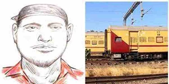പ്രതിയുടെ രേഖാചിത്രം പുറത്ത് വിട്ടു , അന്വേഷണത്തിന് പ്രത്യേക സംഘം പ്രതിയുടെ രേഖാചിത്രം പുറത്ത് വിട്ടു , അന്വേഷണത്തിന് പ്രത്യേക സംഘം