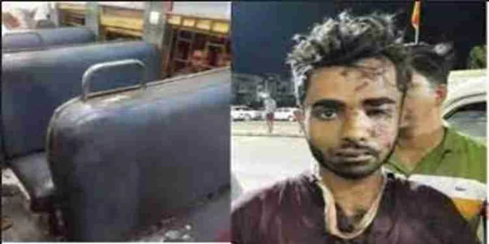 എലത്തൂര് ട്രെയിന് തീവെപ്പ് കേസ് ; ഷാറൂഖ് സെയ്ഫി പെട്രോള് വാങ്ങിയത് ഷൊര്ണൂരില് നിന്ന് എലത്തൂര് ട്രെയിന് തീവെപ്പ് കേസ് ; ഷാറൂഖ് സെയ്ഫി പെട്രോള് വാങ്ങിയത് ഷൊര്ണൂരില് നിന്ന്
