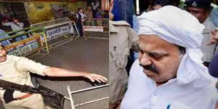 പാപ പുണ്യങ്ങളുടെ കണക്കെടുപ്പ് ഈ ജന്മത്തിൽ തന്നെ സംഭവിക്കുന്നു ; അതീഖ് കൊല്ലപ്പെട്ടതിനു പിന്നാലെ യു.പി മന്ത്രി പാപ പുണ്യങ്ങളുടെ കണക്കെടുപ്പ് ഈ ജന്മത്തിൽ തന്നെ സംഭവിക്കുന്നു ; അതീഖ് കൊല്ലപ്പെട്ടതിനു പിന്നാലെ യു.പി മന്ത്രി