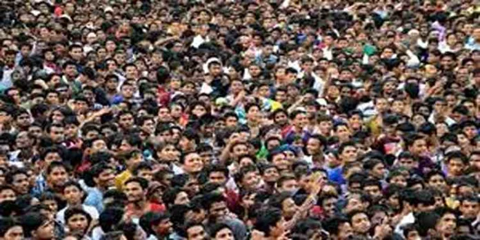 ഇന്ത്യൻ ജനസംഖ്യ 139 കോടിയിലെത്തി ഇന്ത്യൻ ജനസംഖ്യ 139 കോടിയിലെത്തി