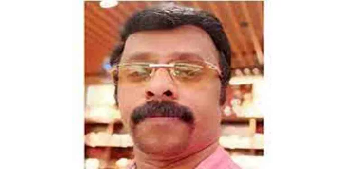 പ്രവാസി മലയാളി ഹൃദയാഘാതം മൂലം മരിച്ചു പ്രവാസി മലയാളി ഹൃദയാഘാതം മൂലം മരിച്ചു