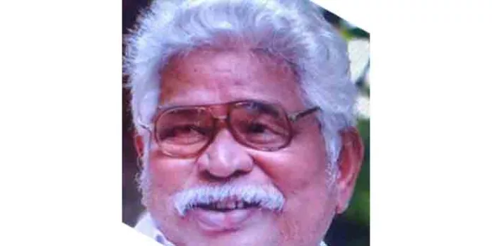 സഹസംവിധായകന് എം.ആര്. നാരായണനുണ്ണിത്താന് അന്തരിച്ചു സഹസംവിധായകന് എം.ആര്. നാരായണനുണ്ണിത്താന് അന്തരിച്ചു